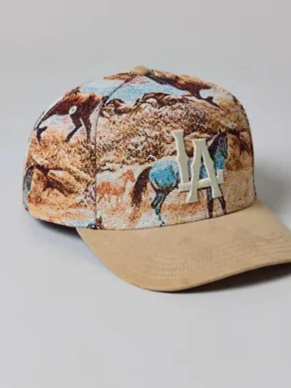 Urban Outfitters American Needle LA Jacquard Snapback Hat. NWT.